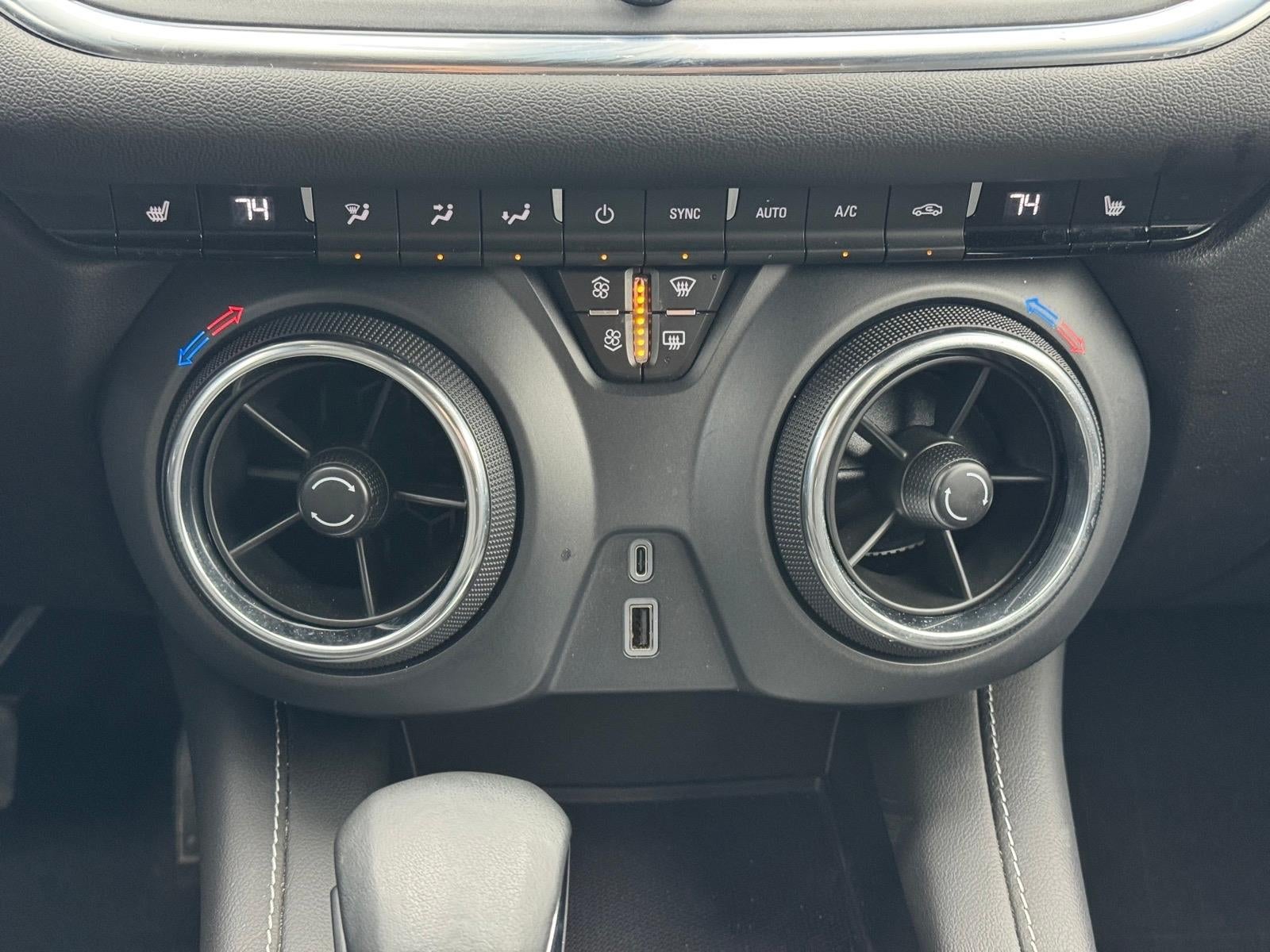 2024 Chevrolet Blazer 3LT