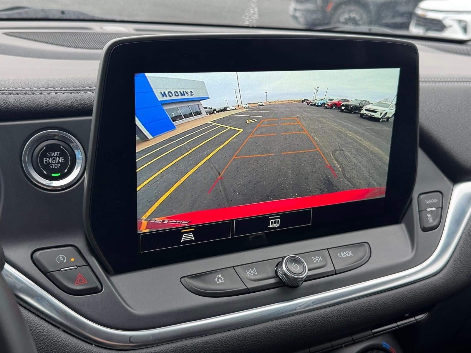 2024 Chevrolet Blazer 3LT
