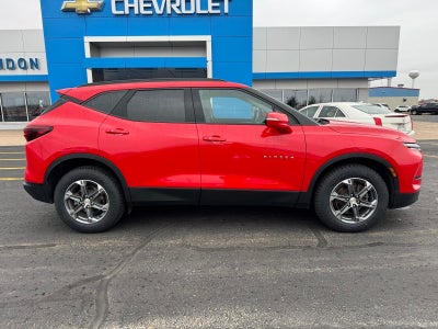 2024 Chevrolet Blazer 3LT