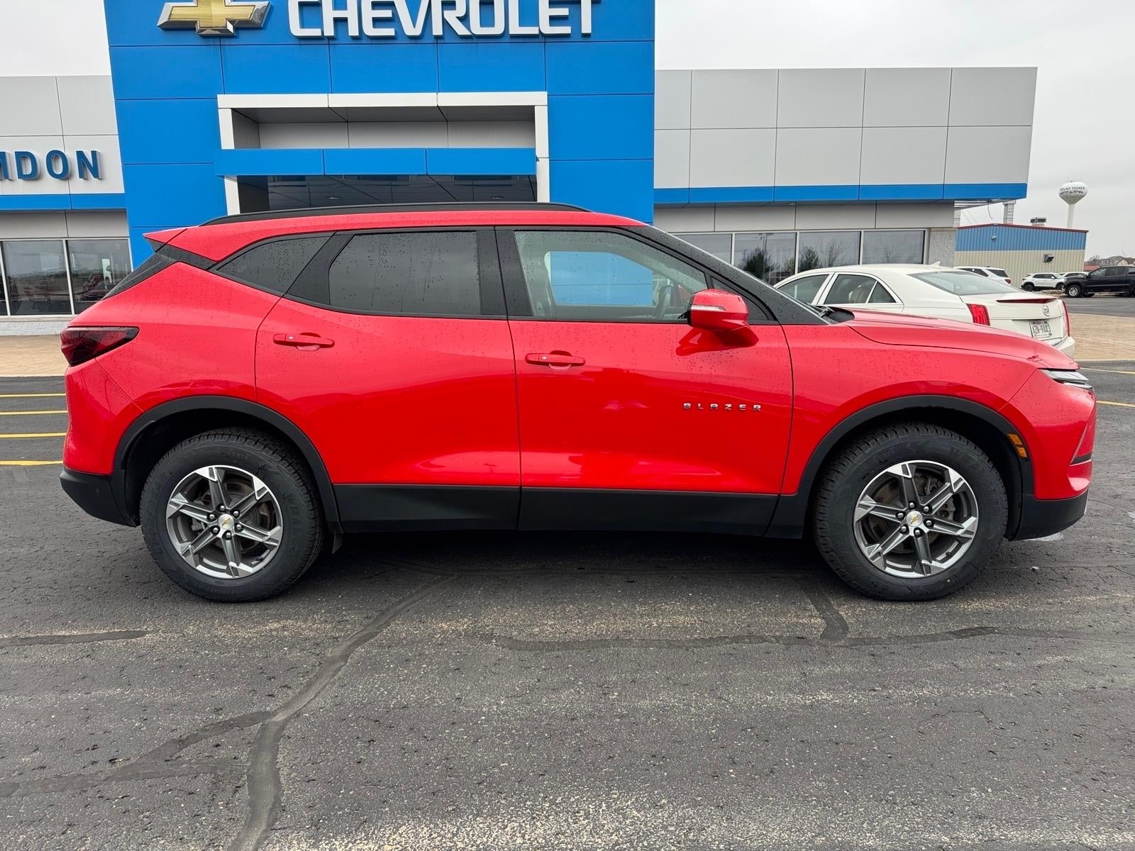 2024 Chevrolet Blazer 3LT