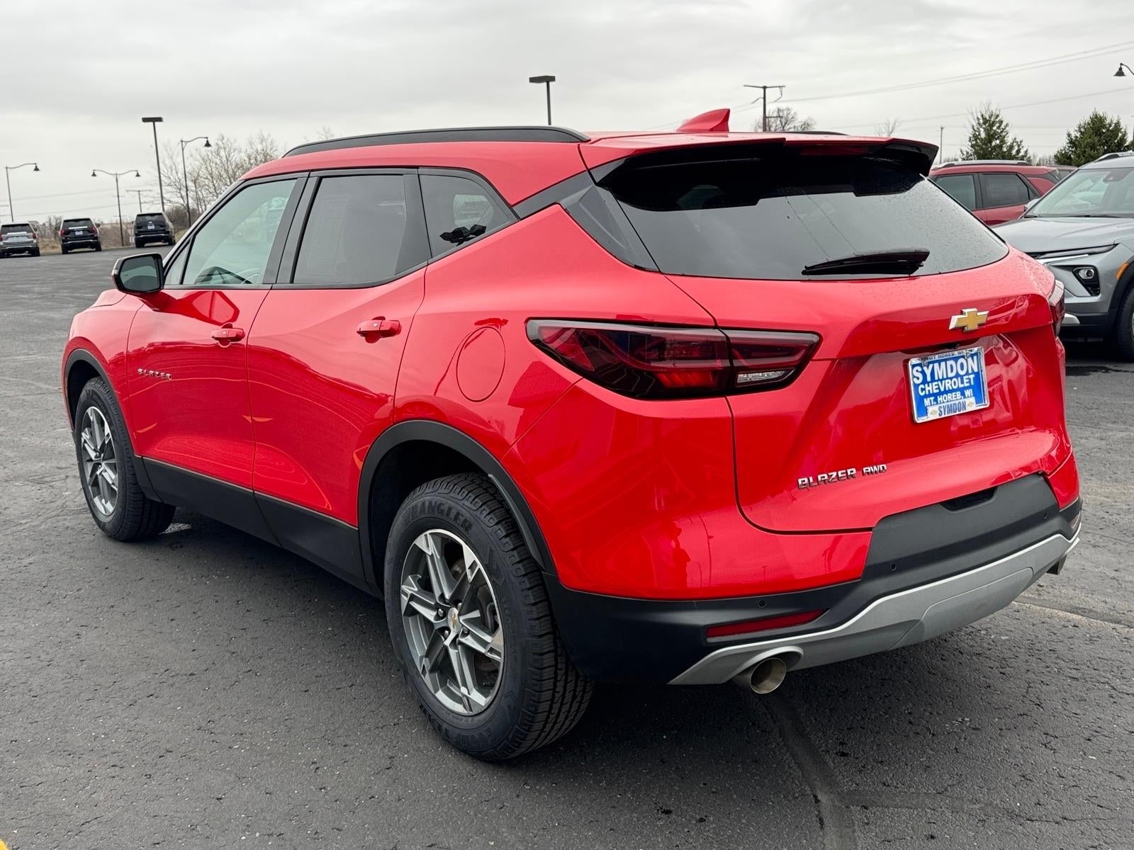 2024 Chevrolet Blazer 3LT