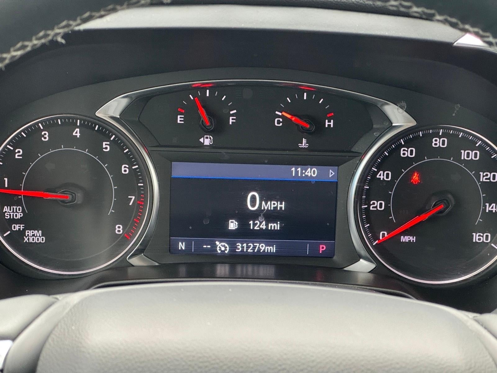 2024 Chevrolet Blazer 3LT
