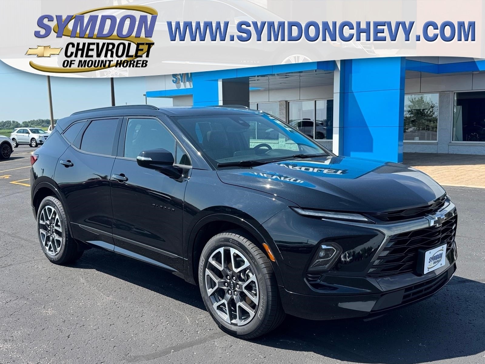 2025 Chevrolet Blazer RS