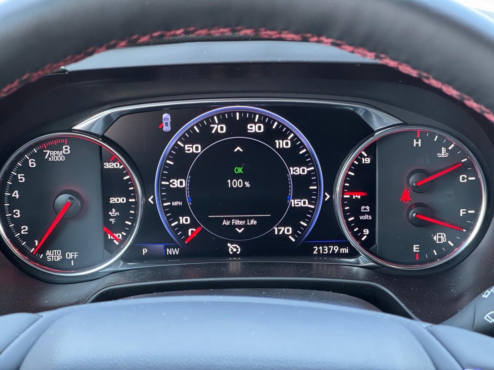2025 Chevrolet Blazer RS