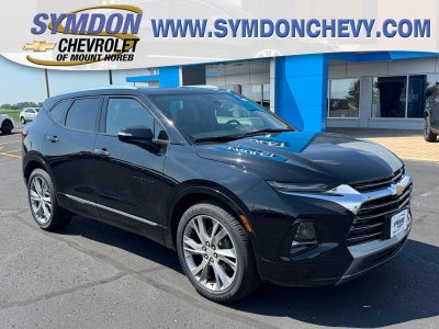 2019 Chevrolet Blazer Premier