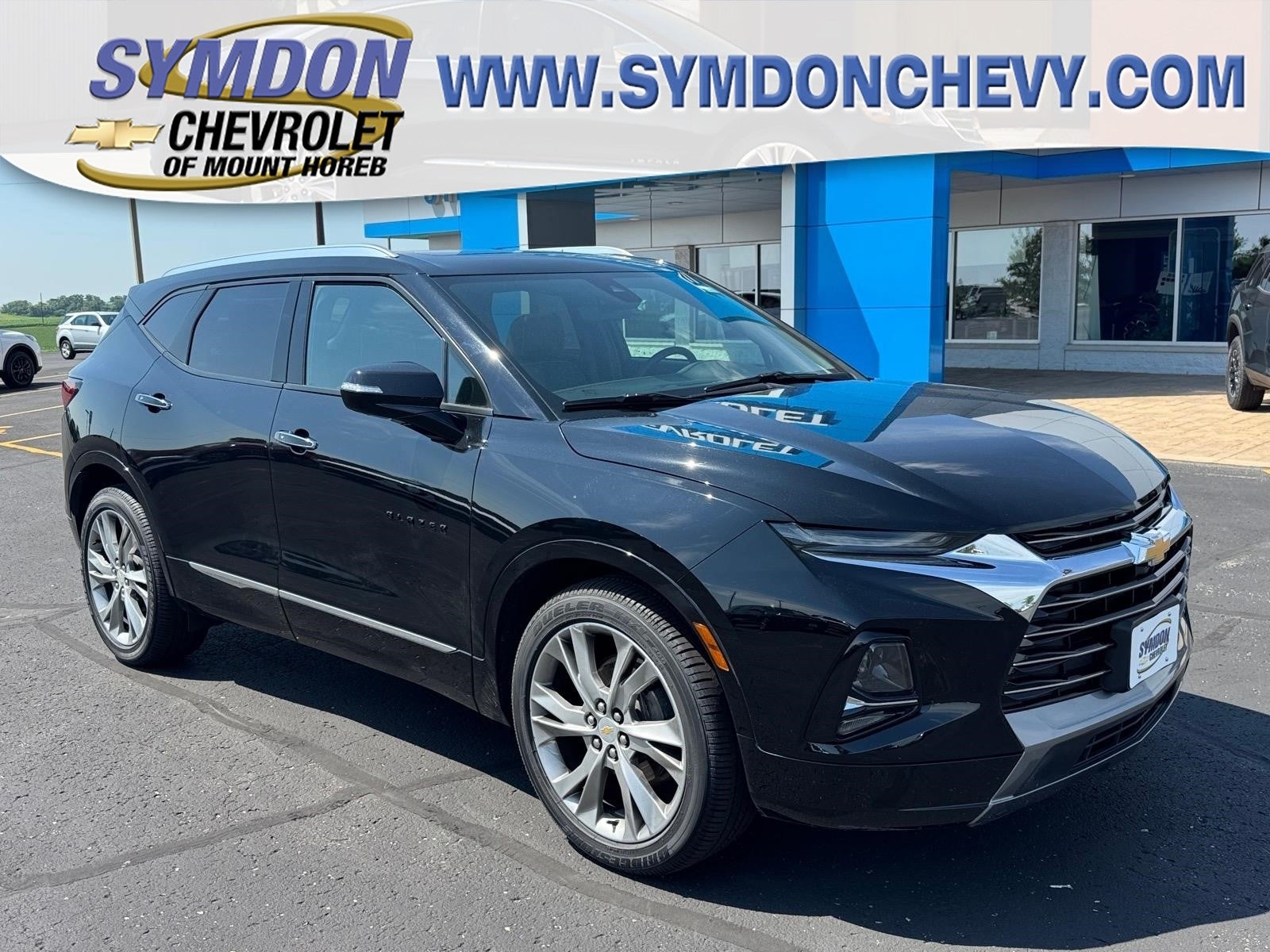2019 Chevrolet Blazer Premier