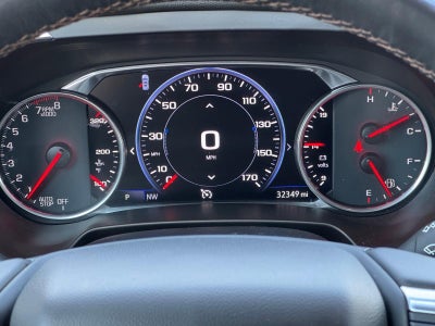 2019 Chevrolet Blazer Premier