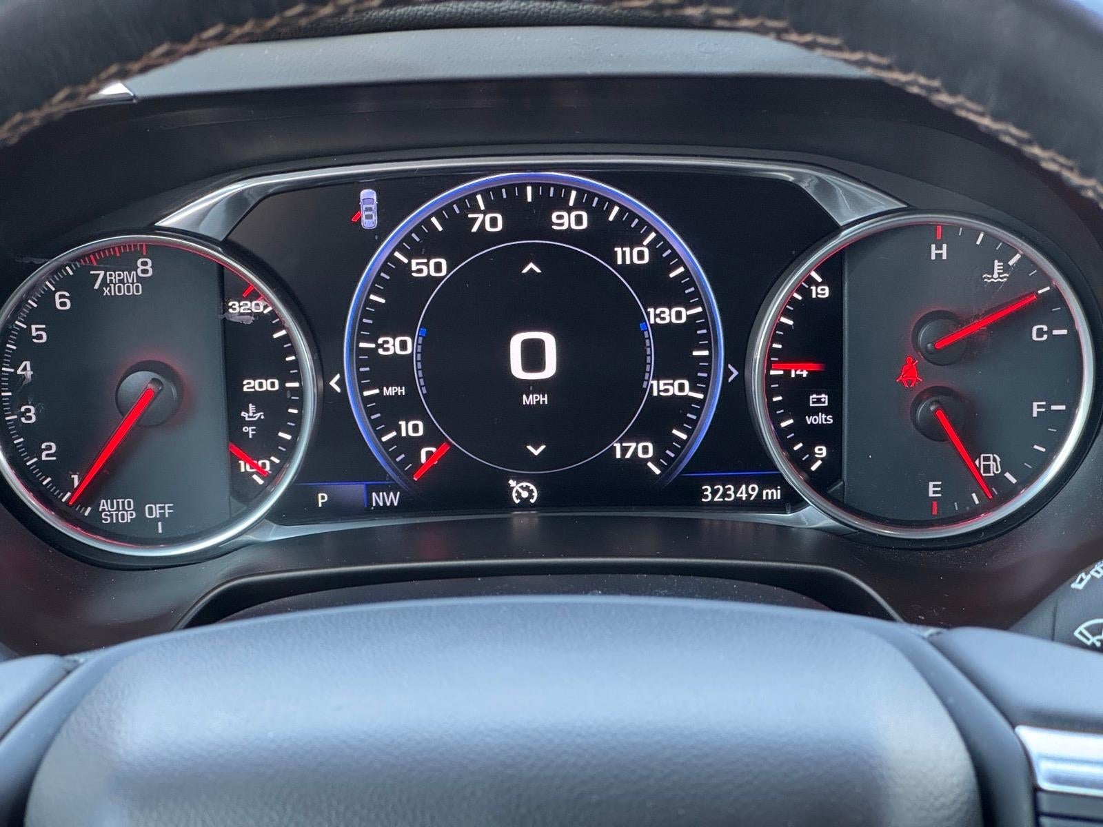 2019 Chevrolet Blazer Premier
