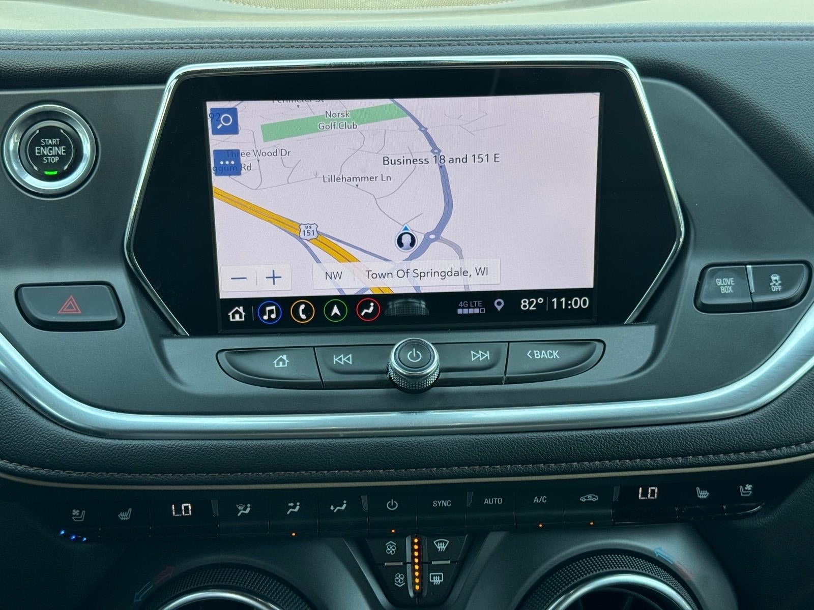 2019 Chevrolet Blazer Premier