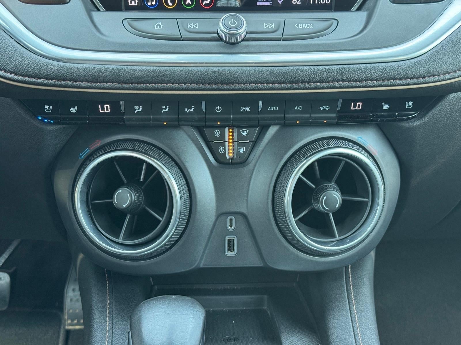 2019 Chevrolet Blazer Premier