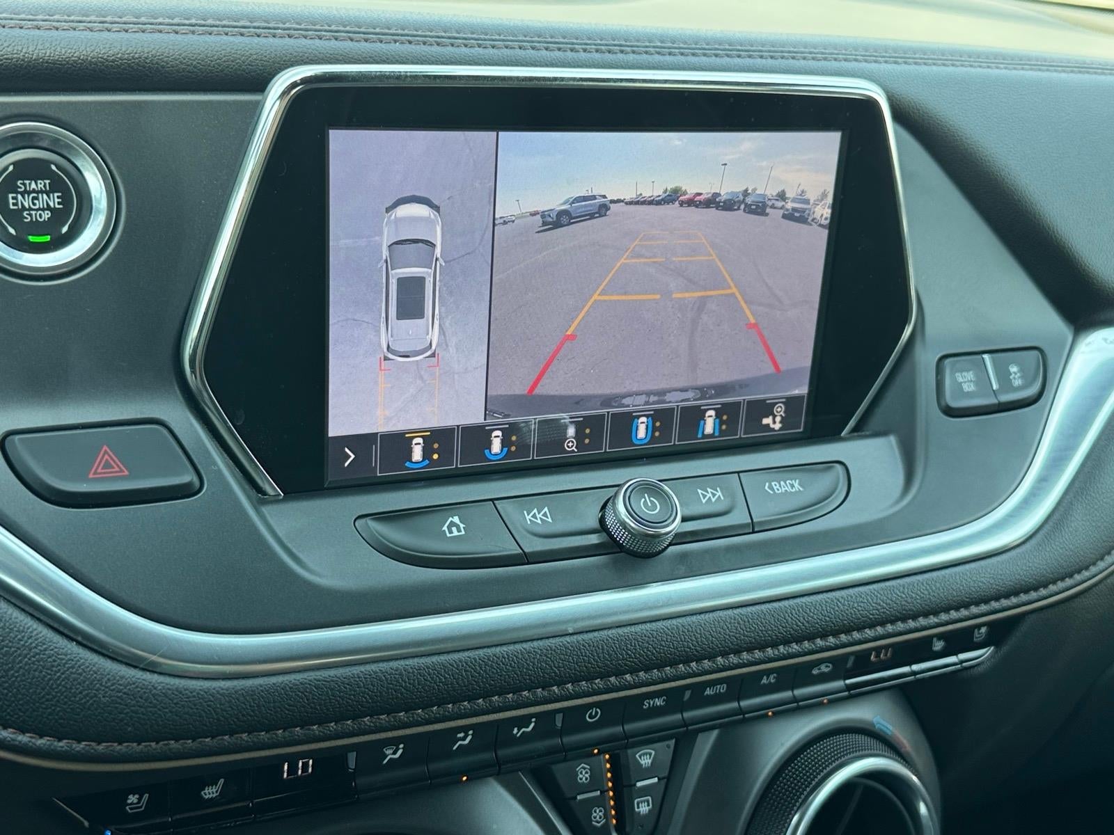 2019 Chevrolet Blazer Premier