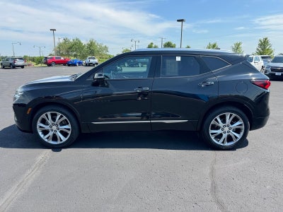 2019 Chevrolet Blazer Premier