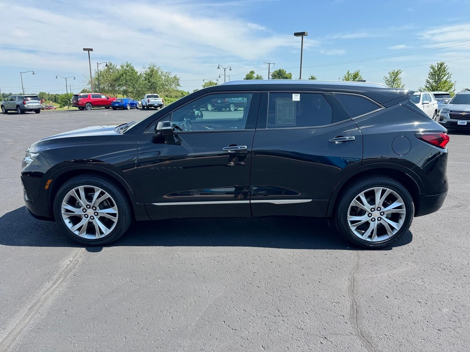 2019 Chevrolet Blazer Premier