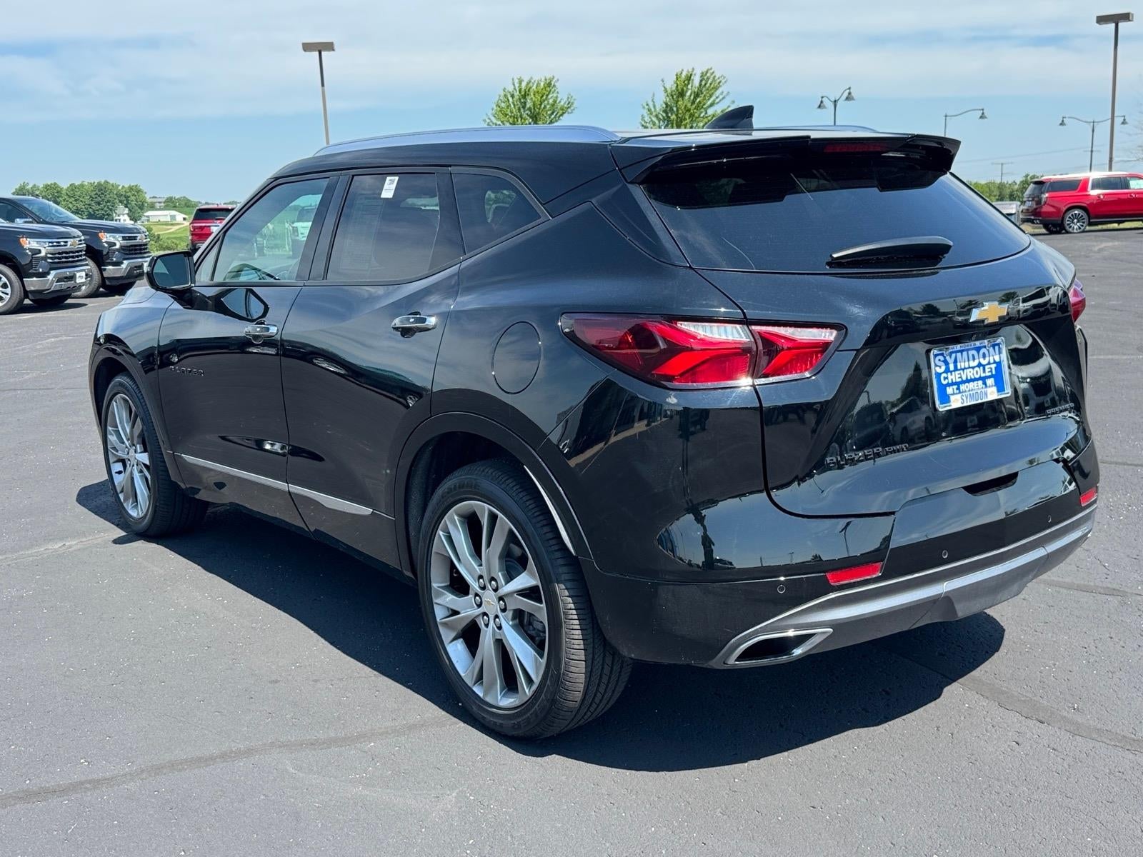 2019 Chevrolet Blazer Premier