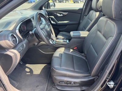 2019 Chevrolet Blazer Premier