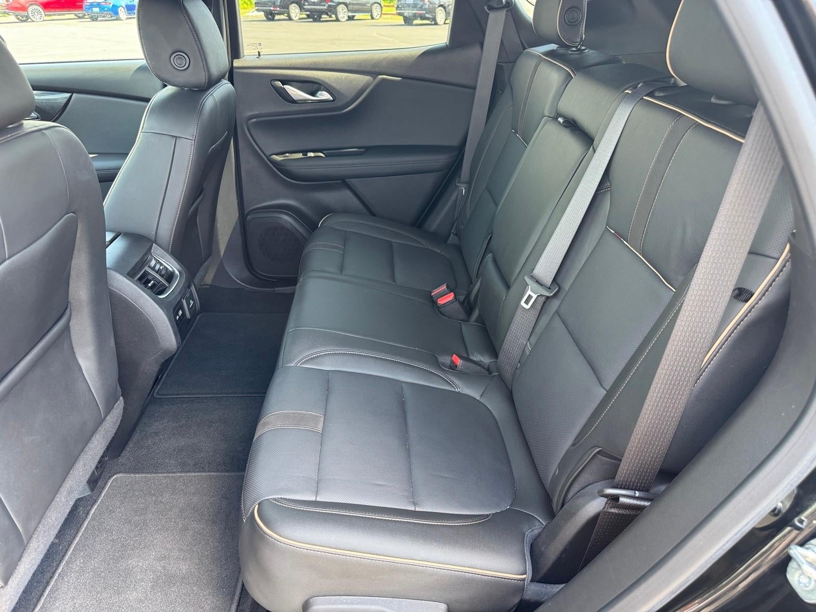 2019 Chevrolet Blazer Premier