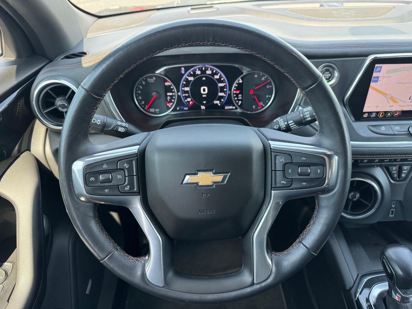 2019 Chevrolet Blazer Premier