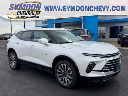 2023 Chevrolet Blazer Premier