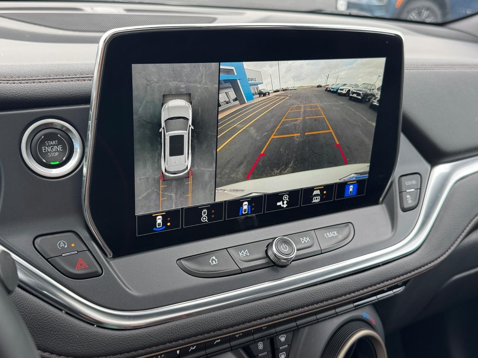 2023 Chevrolet Blazer Premier