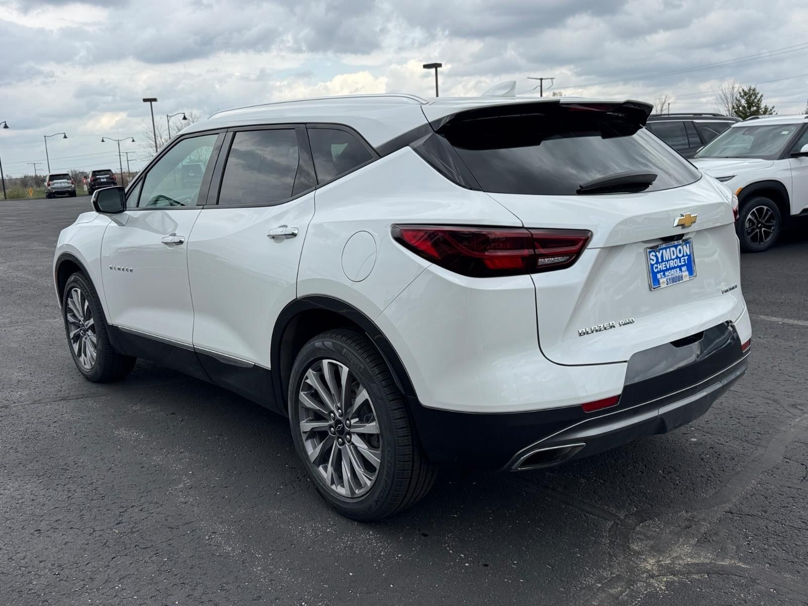 2023 Chevrolet Blazer Premier