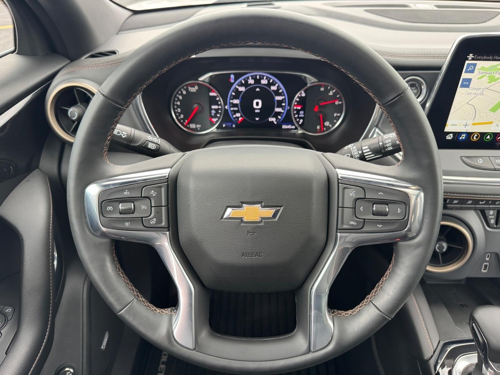 2023 Chevrolet Blazer Premier