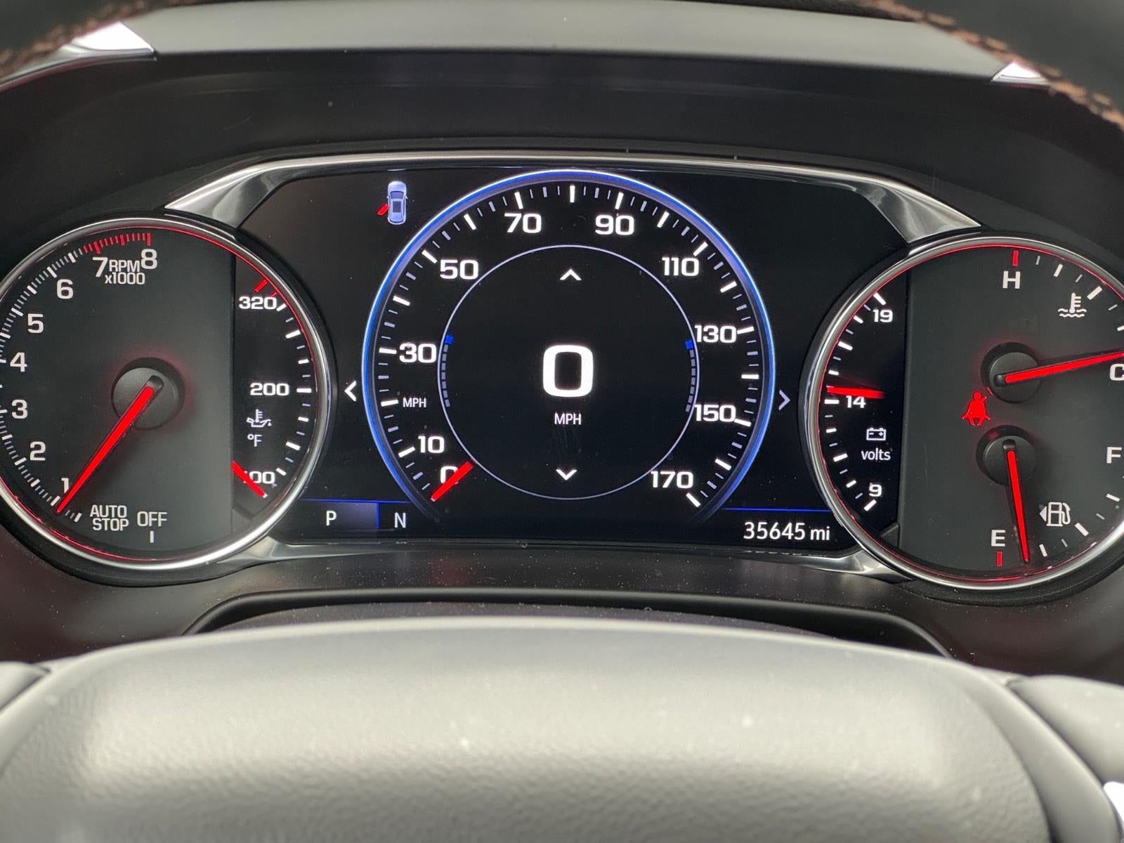 2023 Chevrolet Blazer Premier