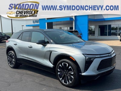 2026 Chevrolet Blazer EV RS