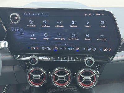 2026 Chevrolet Blazer EV RS