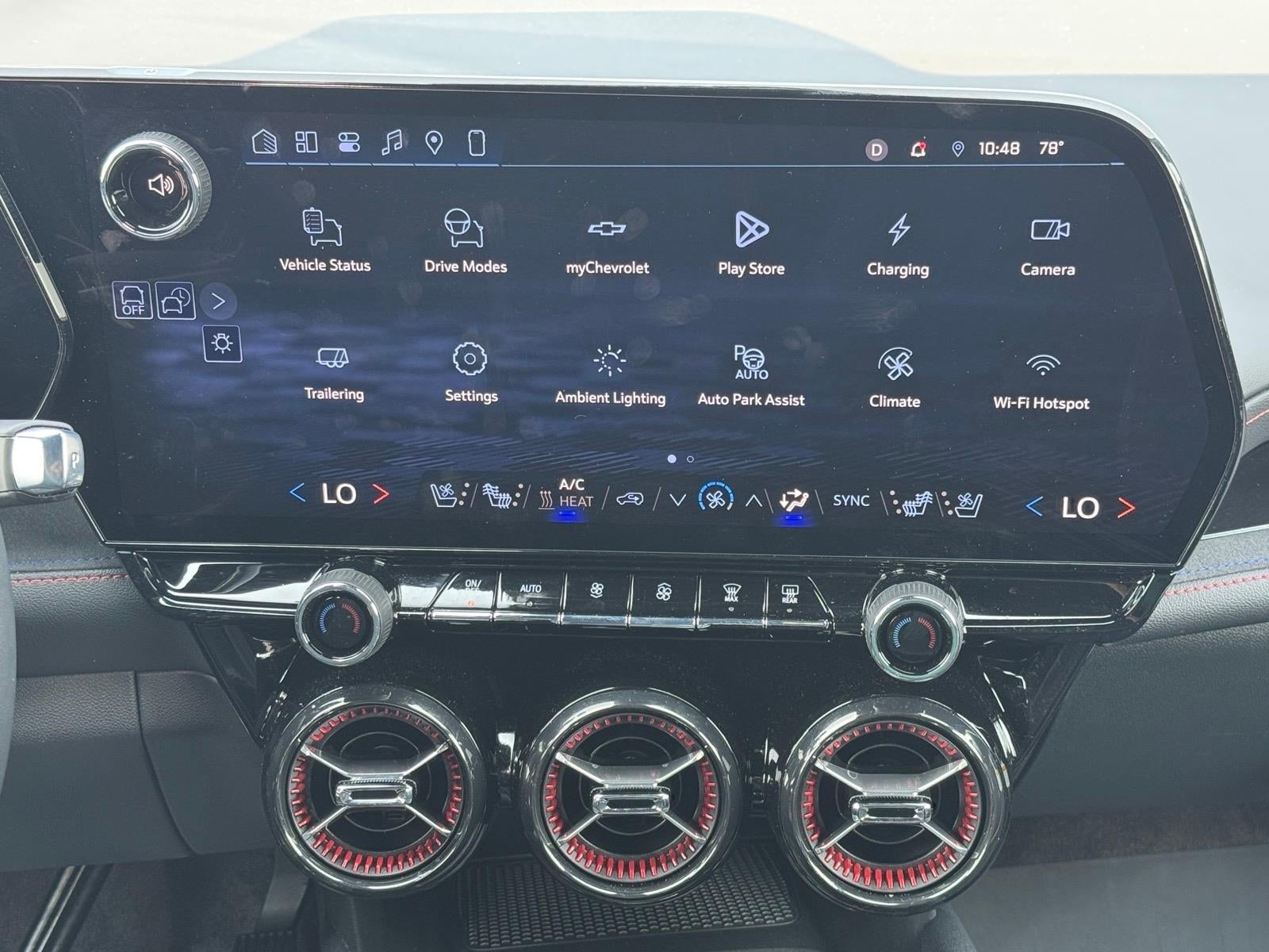 2026 Chevrolet Blazer EV RS