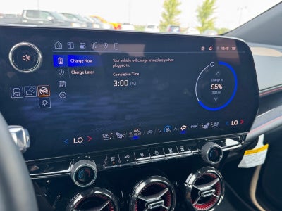 2026 Chevrolet Blazer EV RS