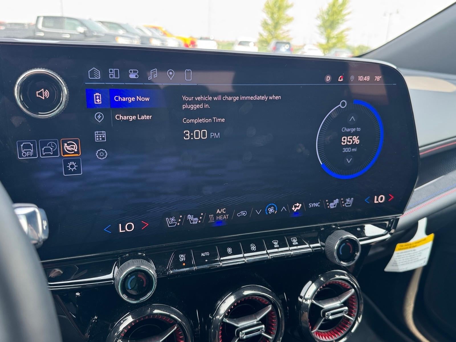 2026 Chevrolet Blazer EV RS