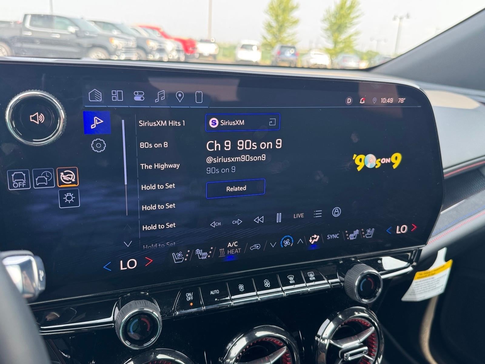 2026 Chevrolet Blazer EV RS