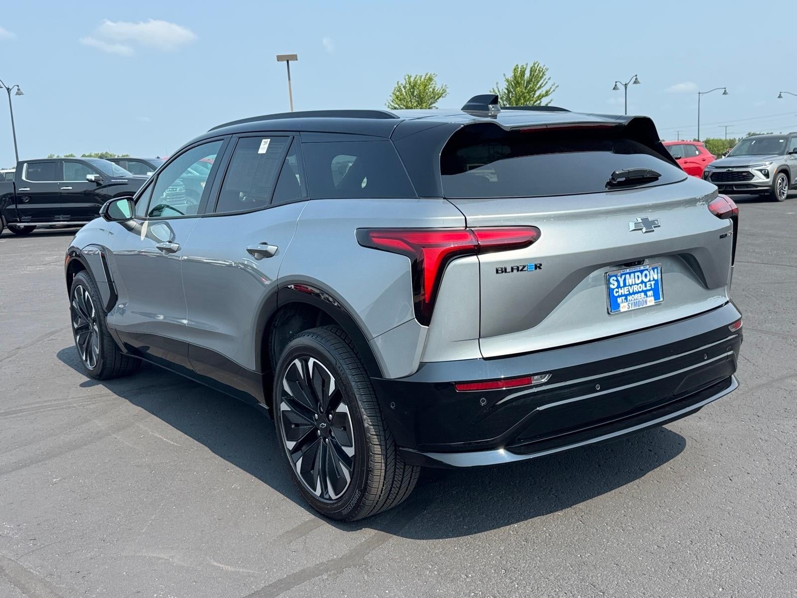 2026 Chevrolet Blazer EV RS