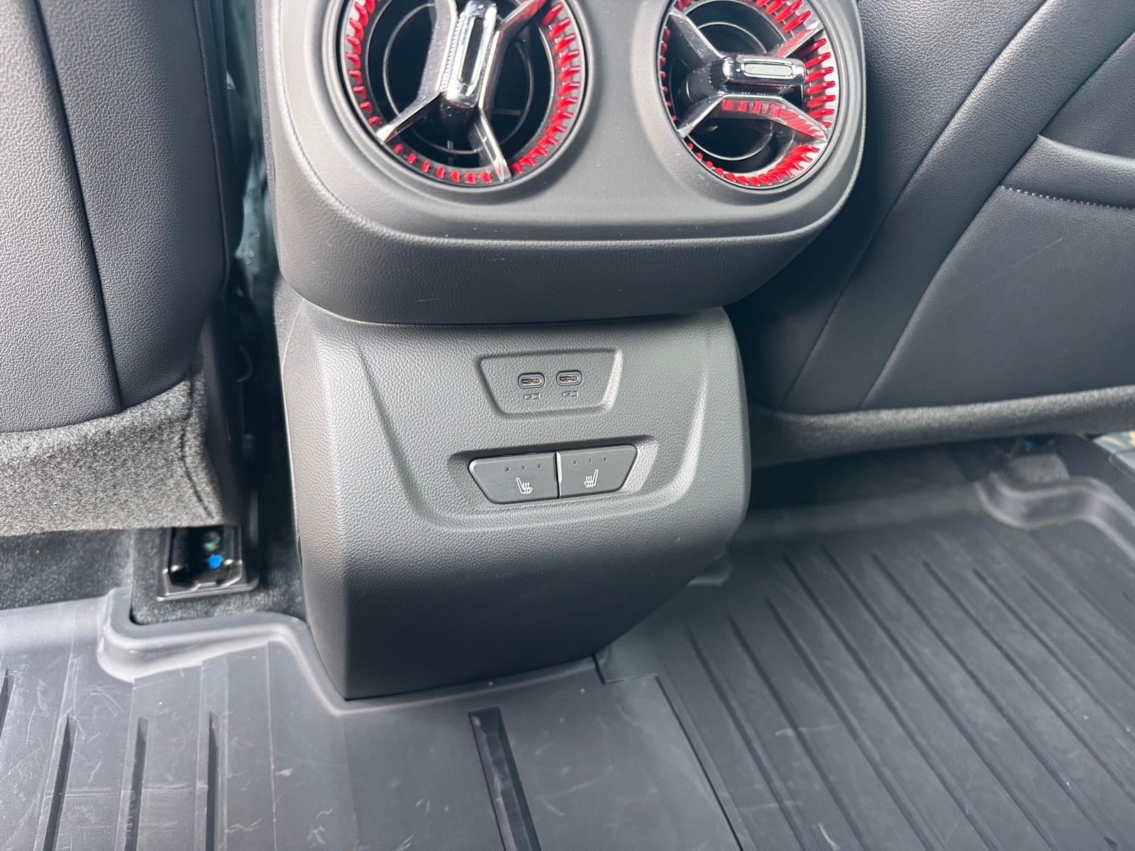 2026 Chevrolet Blazer EV RS
