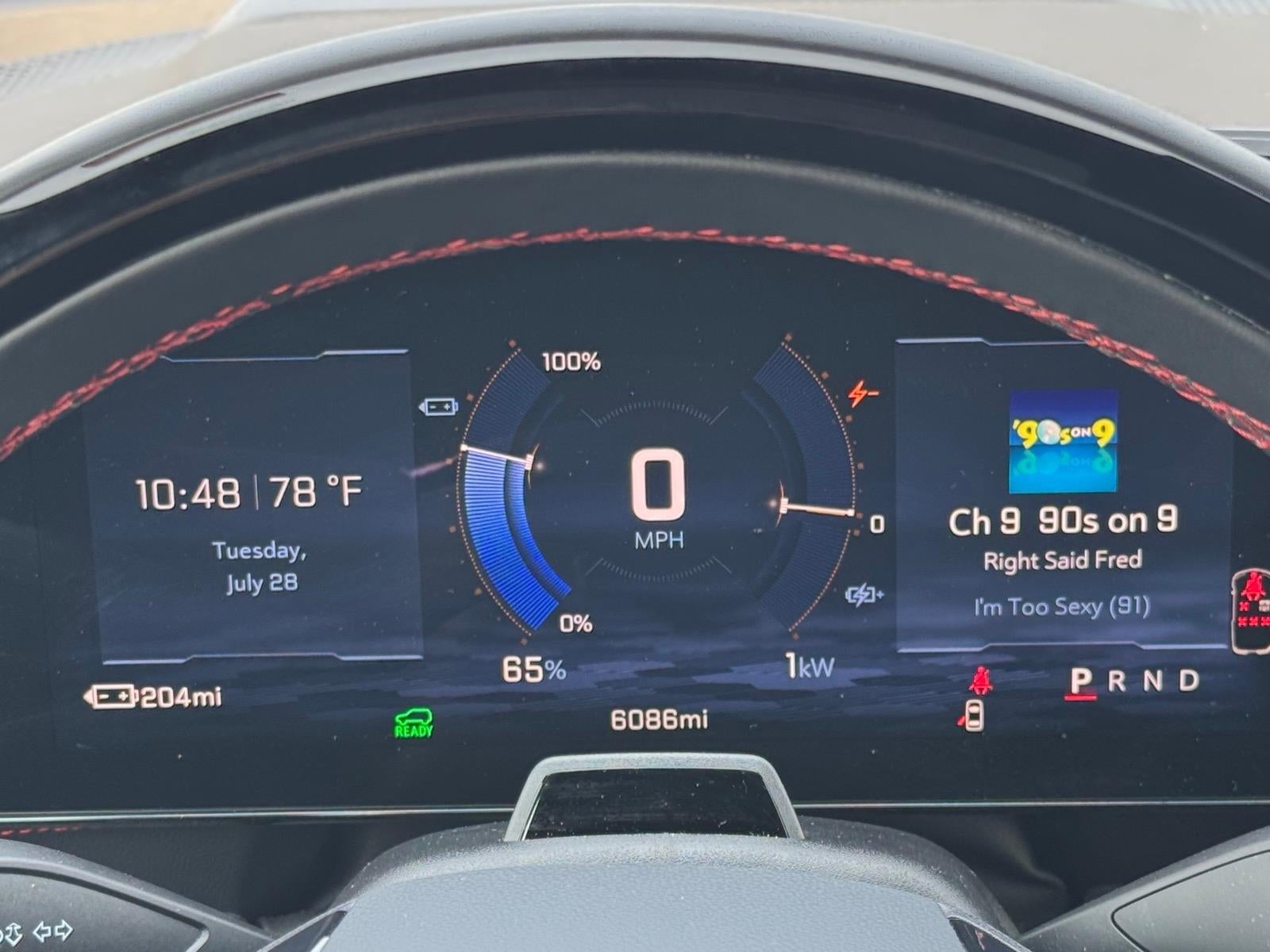 2026 Chevrolet Blazer EV RS