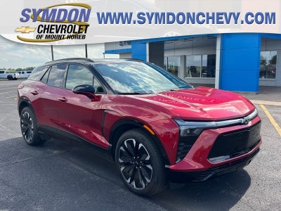 2026 Chevrolet Blazer EV RS