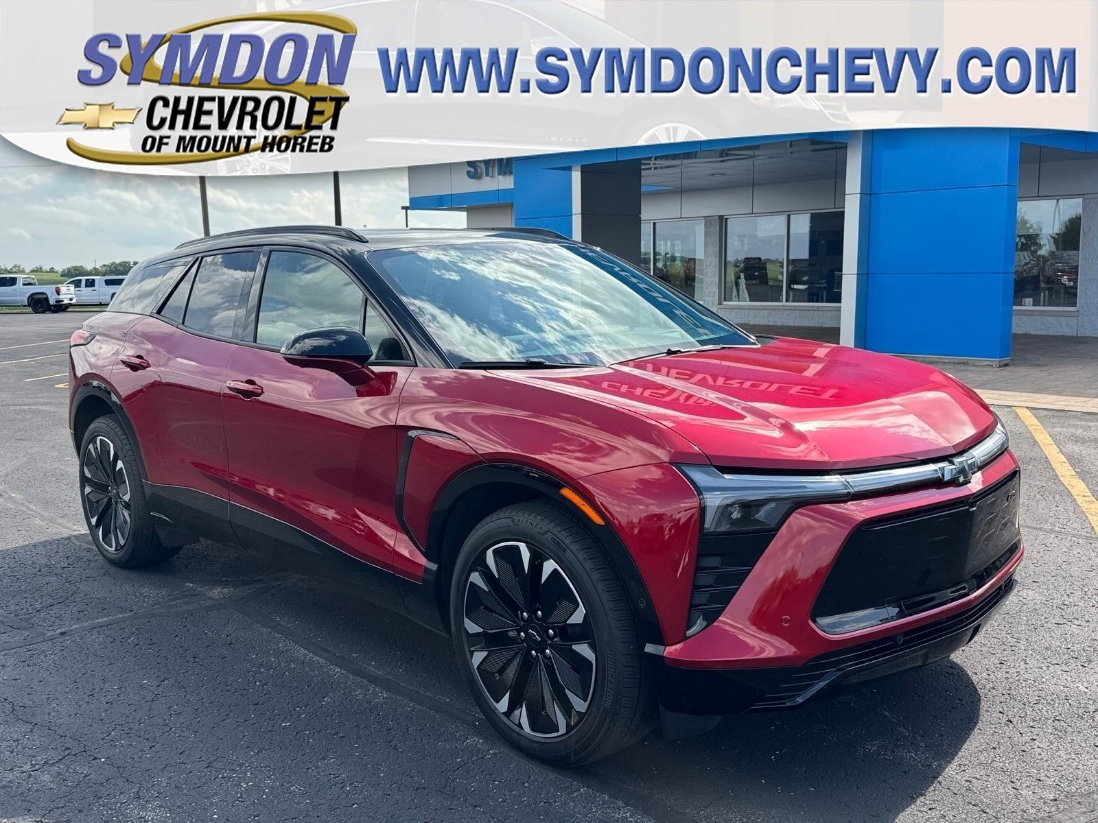 2026 Chevrolet Blazer EV RS
