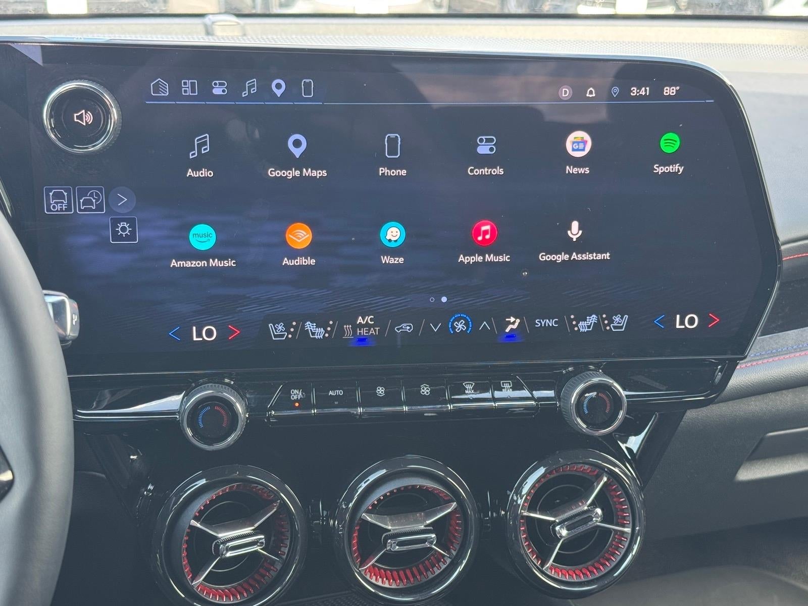 2026 Chevrolet Blazer EV RS