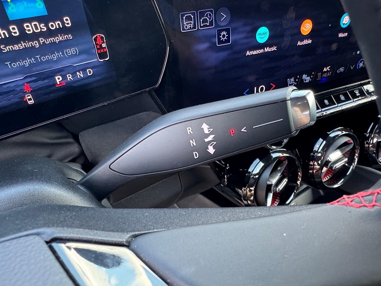 2026 Chevrolet Blazer EV RS