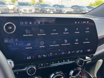 2026 Chevrolet Blazer EV RS