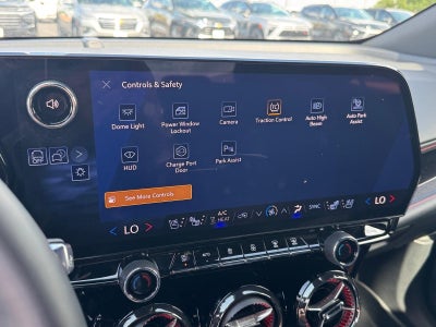 2026 Chevrolet Blazer EV RS