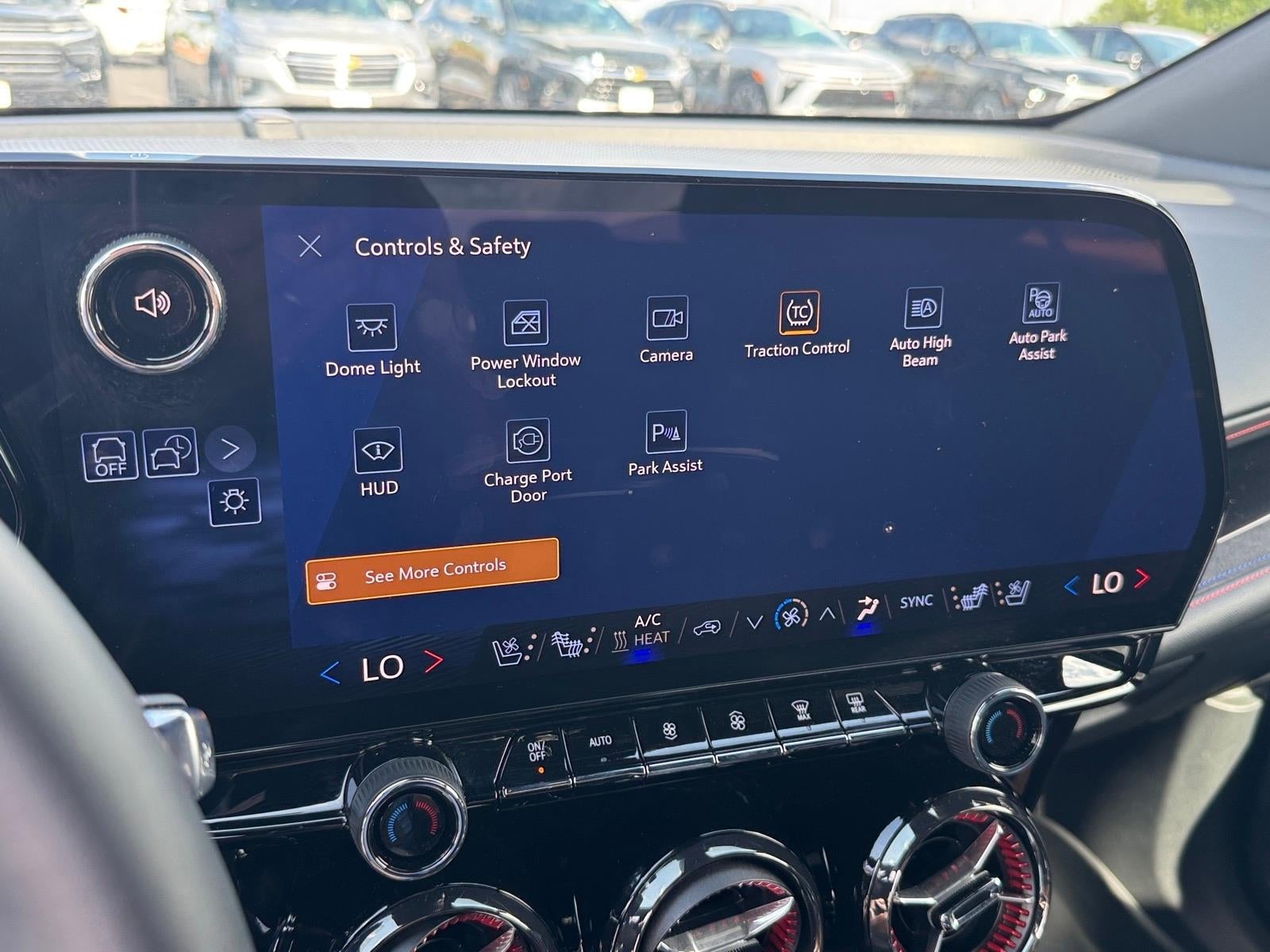 2026 Chevrolet Blazer EV RS