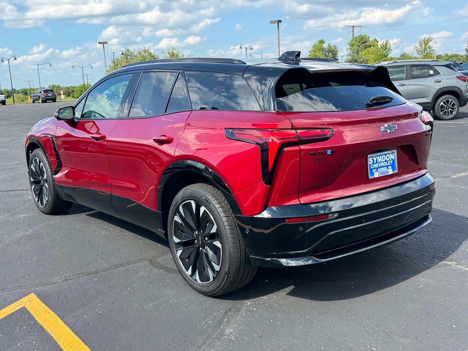 2026 Chevrolet Blazer EV RS