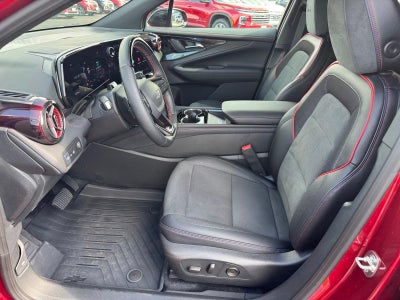 2026 Chevrolet Blazer EV RS