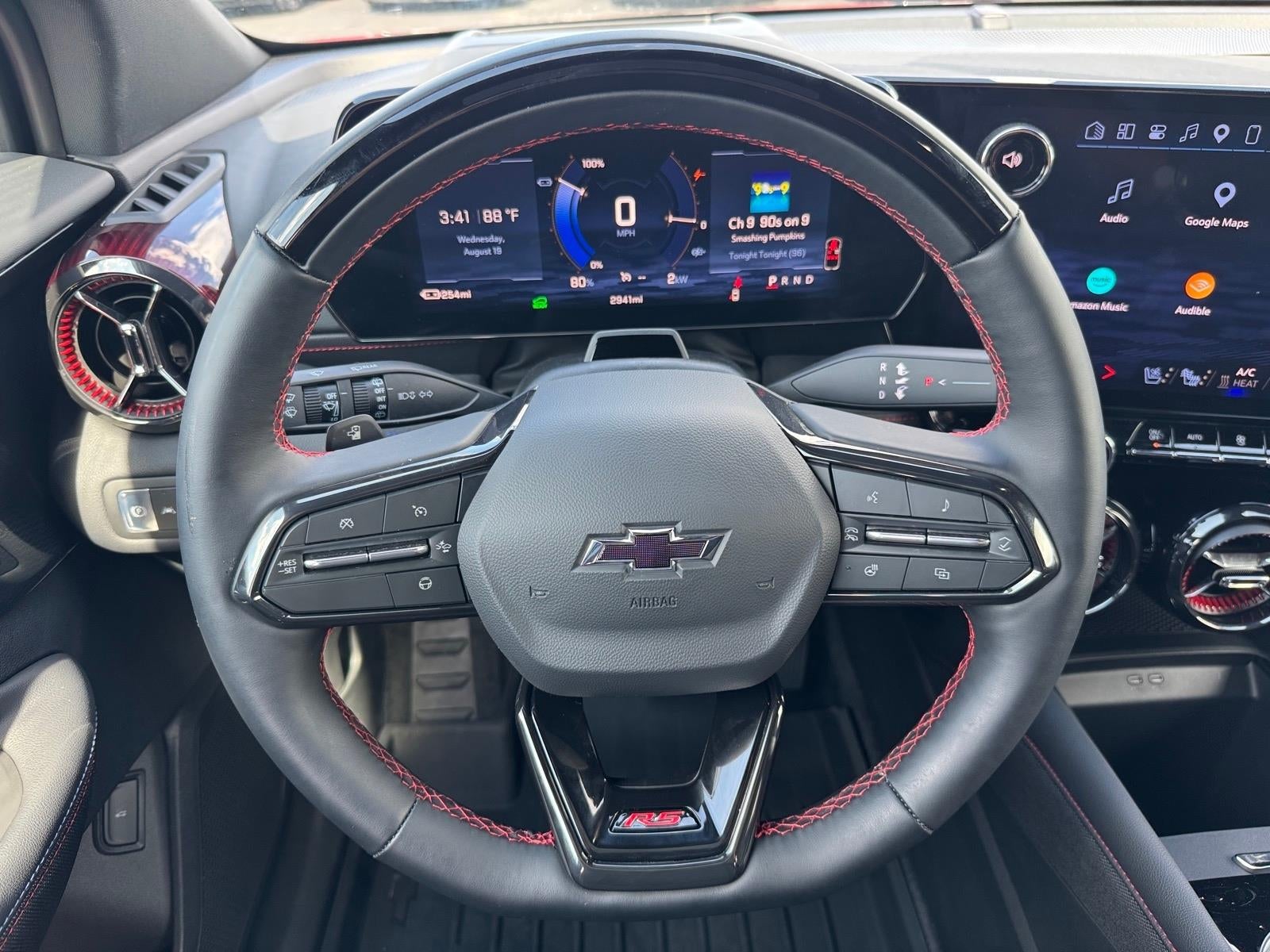 2026 Chevrolet Blazer EV RS