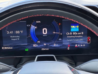 2026 Chevrolet Blazer EV RS