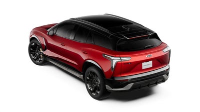 2027 Chevrolet Blazer EV SS