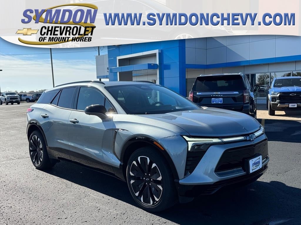 2025 Chevrolet Blazer EV RS