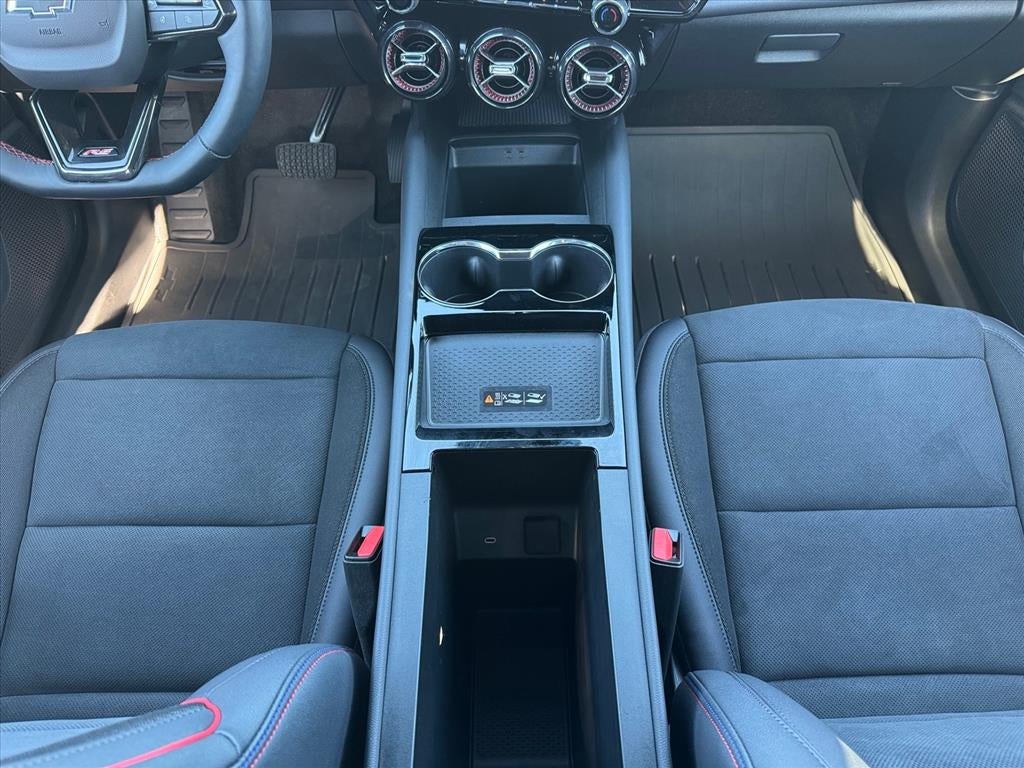 2025 Chevrolet Blazer EV RS