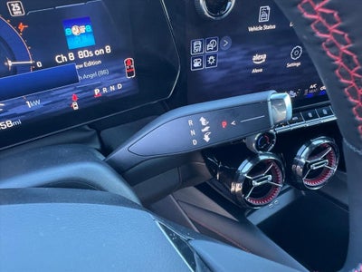 2025 Chevrolet Blazer EV RS